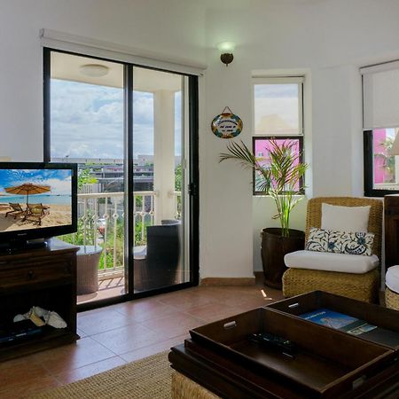 شقة Royal Palms By Bvr بلايا ديل كارمن المظهر الخارجي الصورة