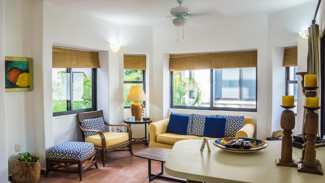 شقة Royal Palms By Bvr بلايا ديل كارمن المظهر الخارجي الصورة