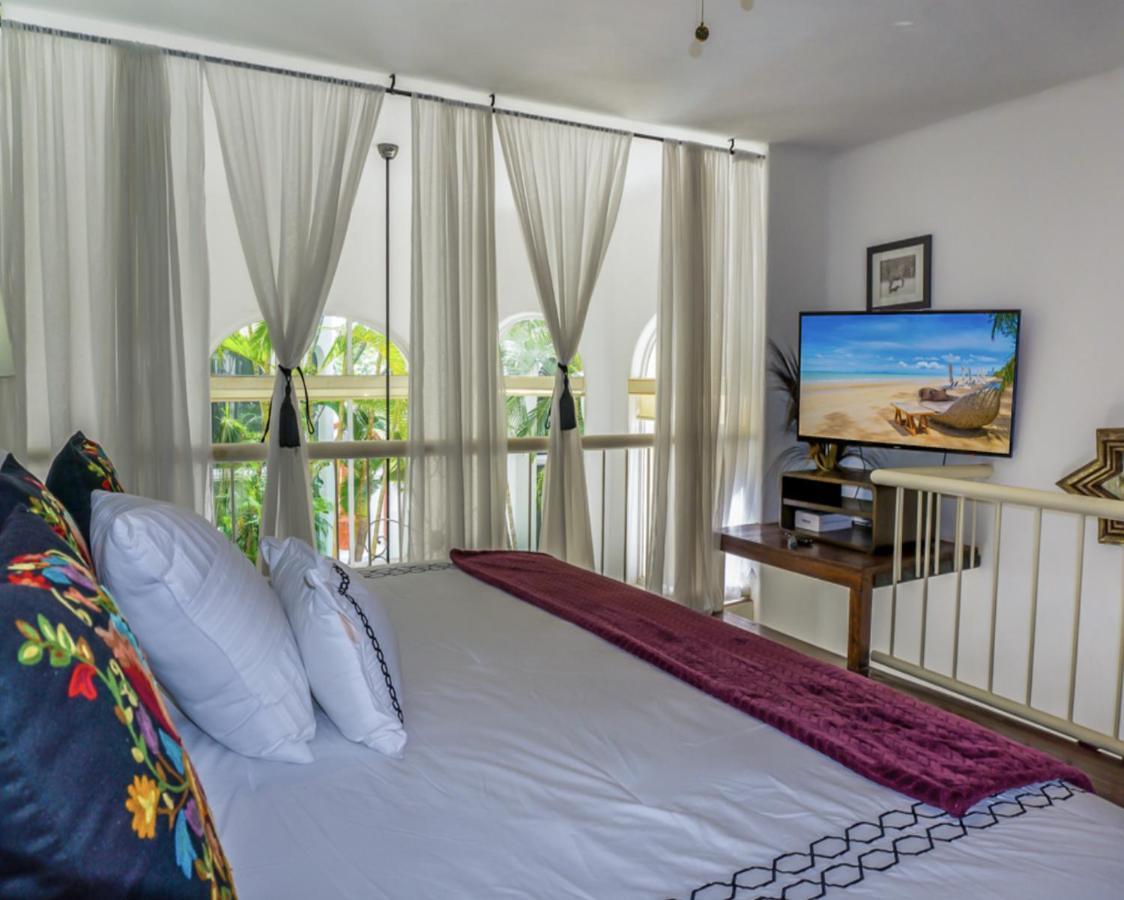 شقة Royal Palms By Bvr بلايا ديل كارمن المظهر الخارجي الصورة