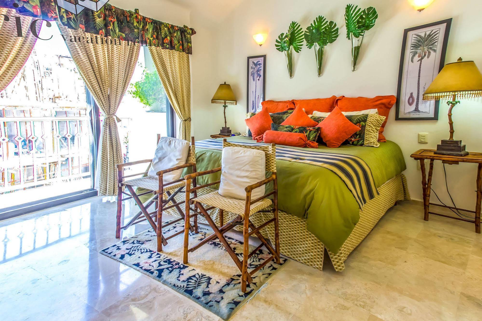 شقة Royal Palms By Bvr بلايا ديل كارمن المظهر الخارجي الصورة
